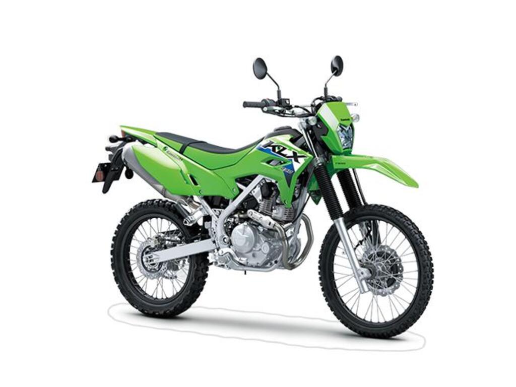 Kawasaki KLX230 2026