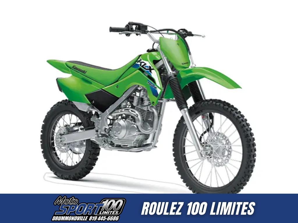 Kawasaki KLX140R L 2026