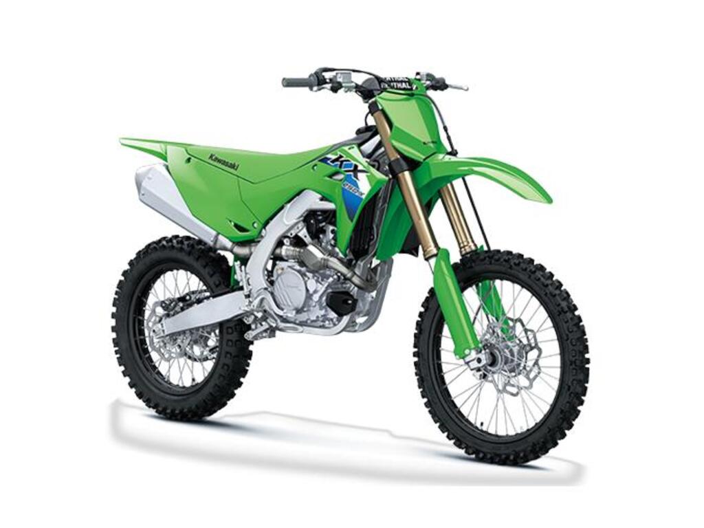 Kawasaki KX250X 2026 à vendre
