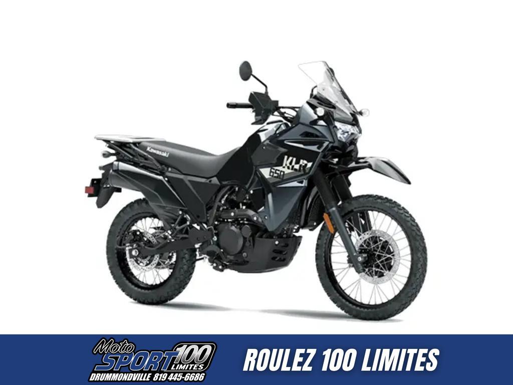 Kawasaki KLR650 2026