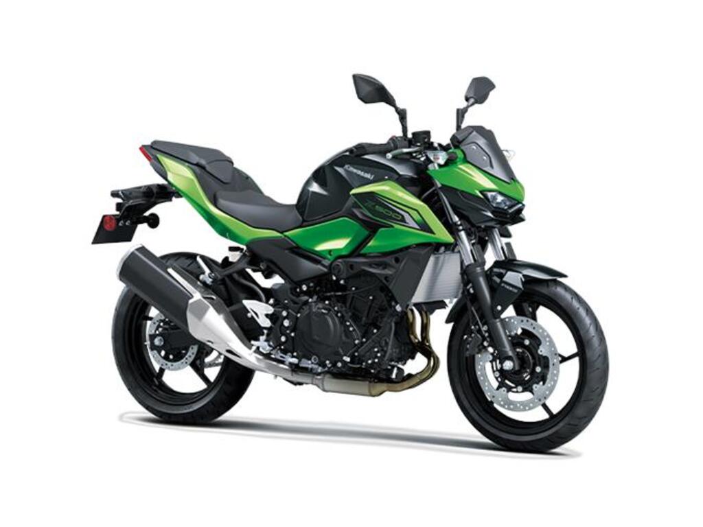 Kawasaki Z500 ABS 2026