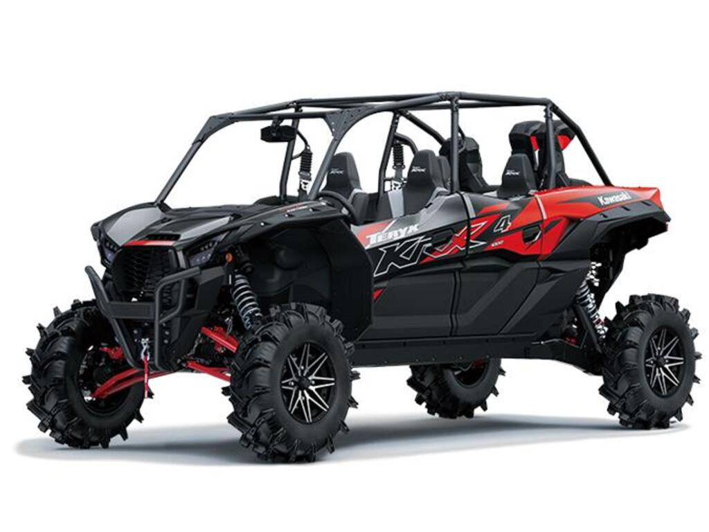 Kawasaki Teryx KRX4 2026