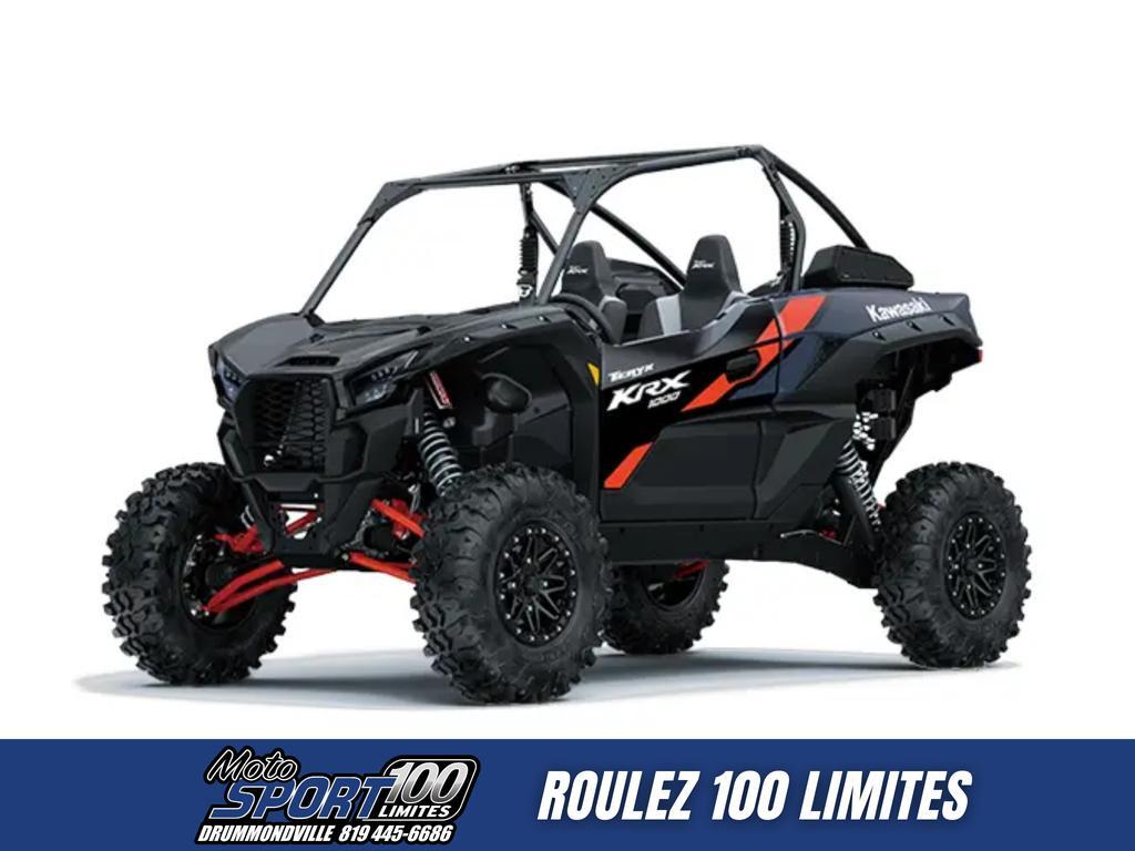 Kawasaki Teryx KRX 1000 2026