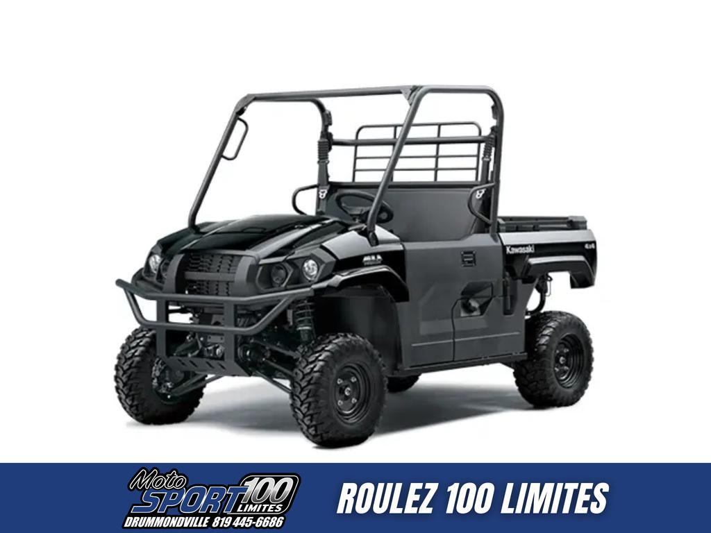 Kawasaki Mule Pro-MX 2026