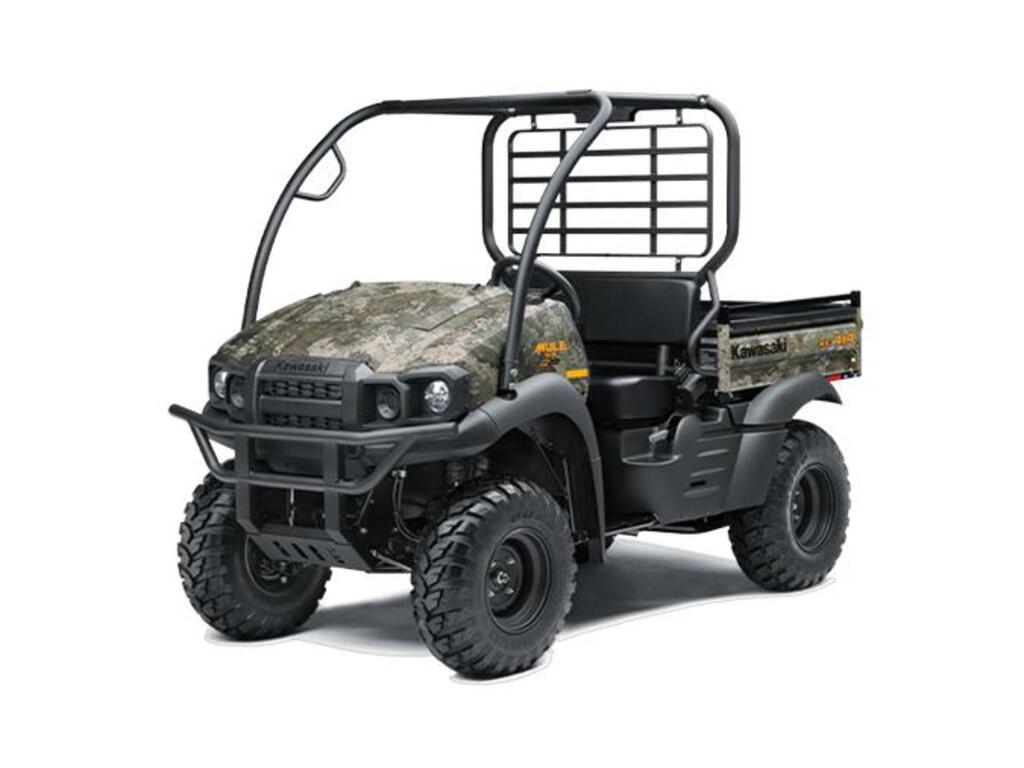 Kawasaki Mule SX XC Camo 2026