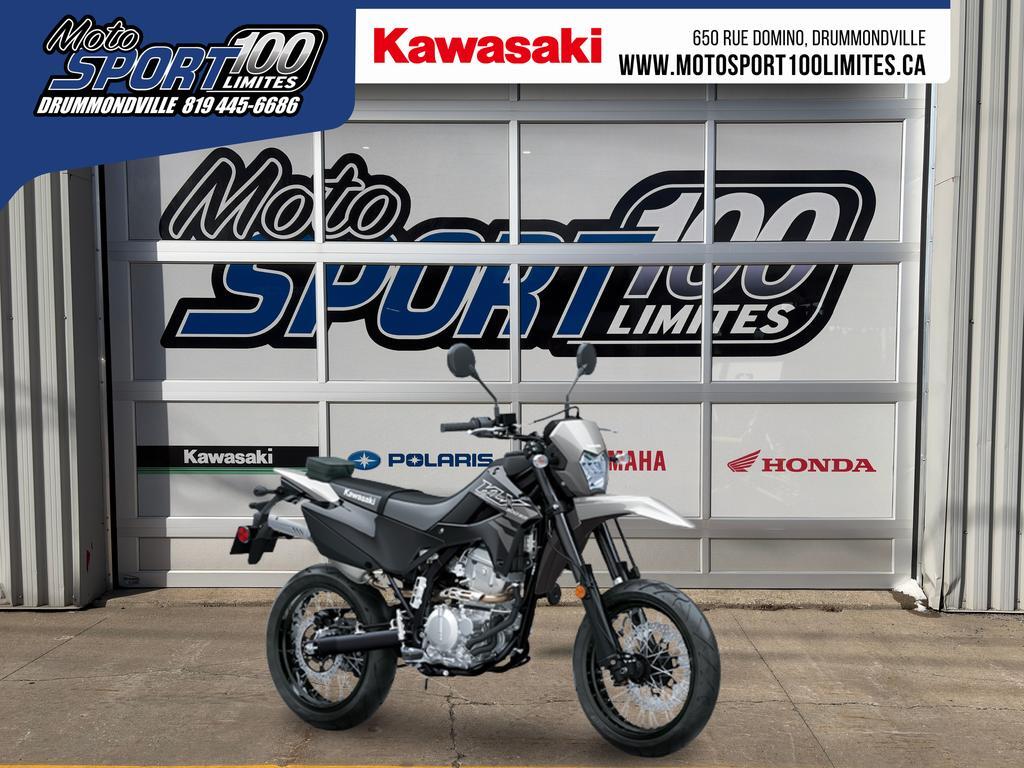 Kawasaki KLX300SM 2026