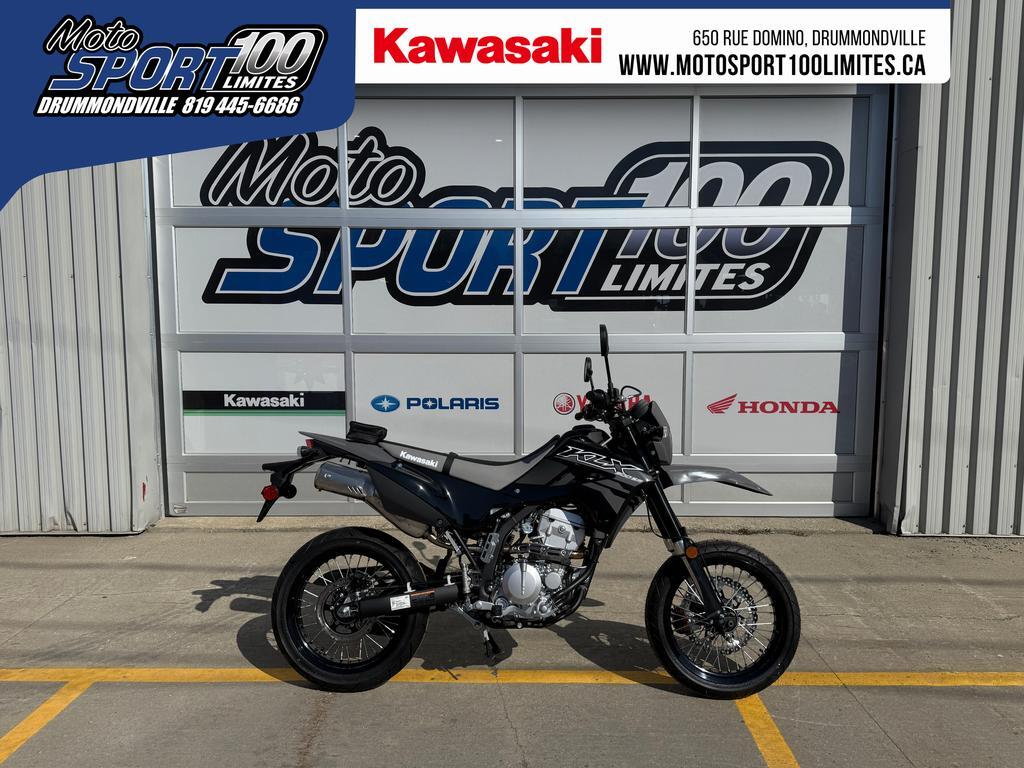 Kawasaki KLX300SM 2026