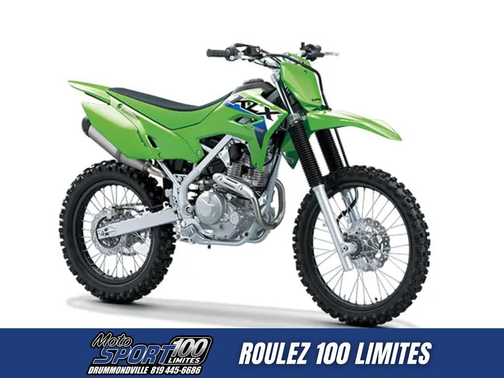 Kawasaki KLX230R 2026