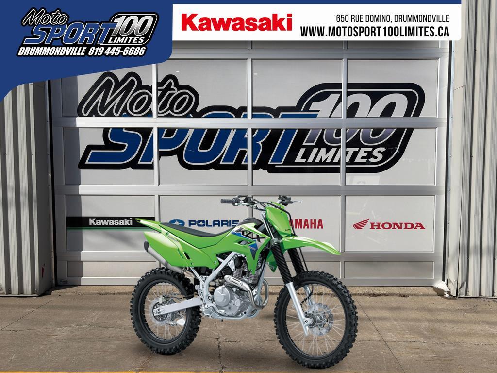 Kawasaki KLX230R 2026