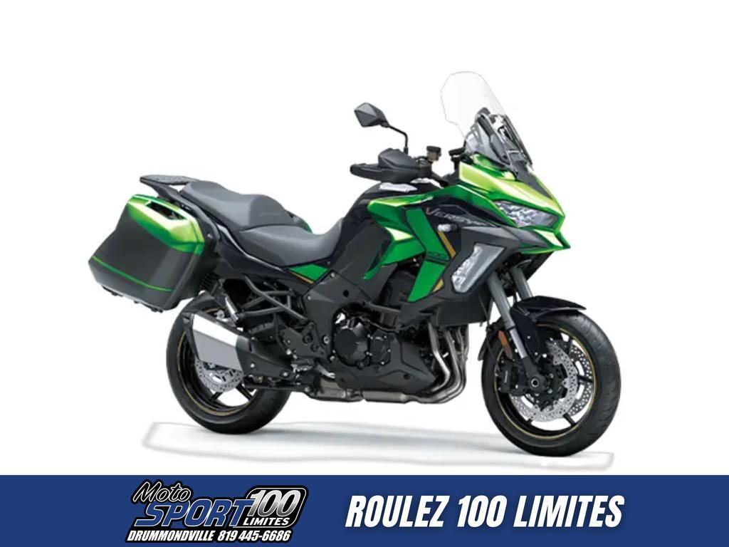 Kawasaki Versys 1100 LT SE 2026