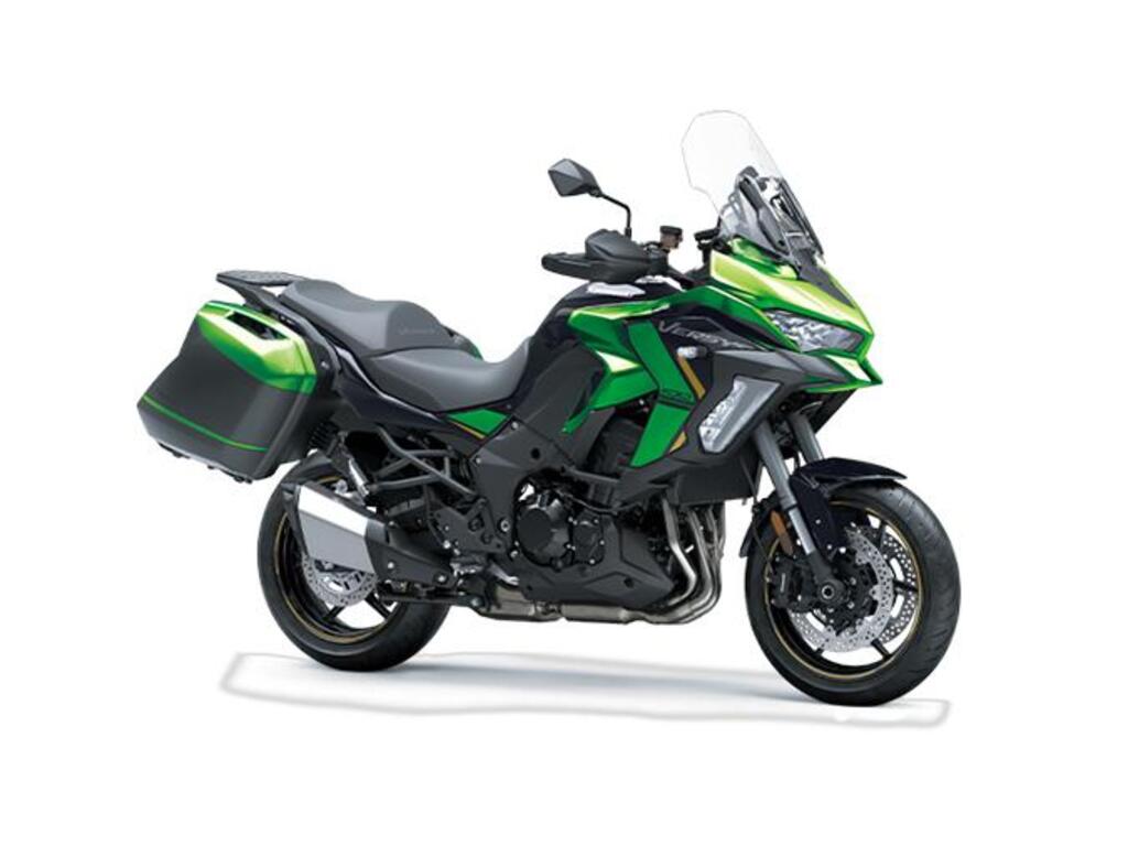 Kawasaki Versys 1100 LT SE 2026 à vendre