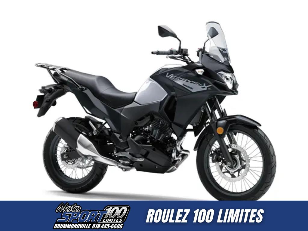 Kawasaki Versys-X 300 ABS 2026