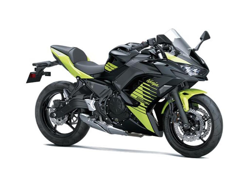 Kawasaki Ninja 650 KRT 2026