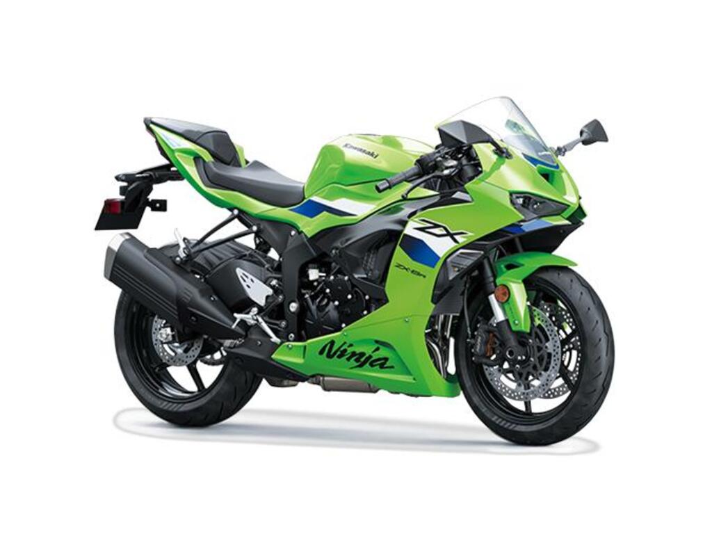 Kawasaki NINJA ZX-6R KRT EDITION NON-ABS 2026