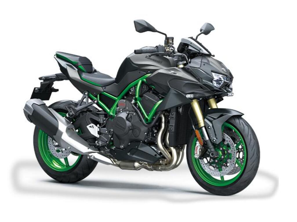 Kawasaki Z H2 SE 2026