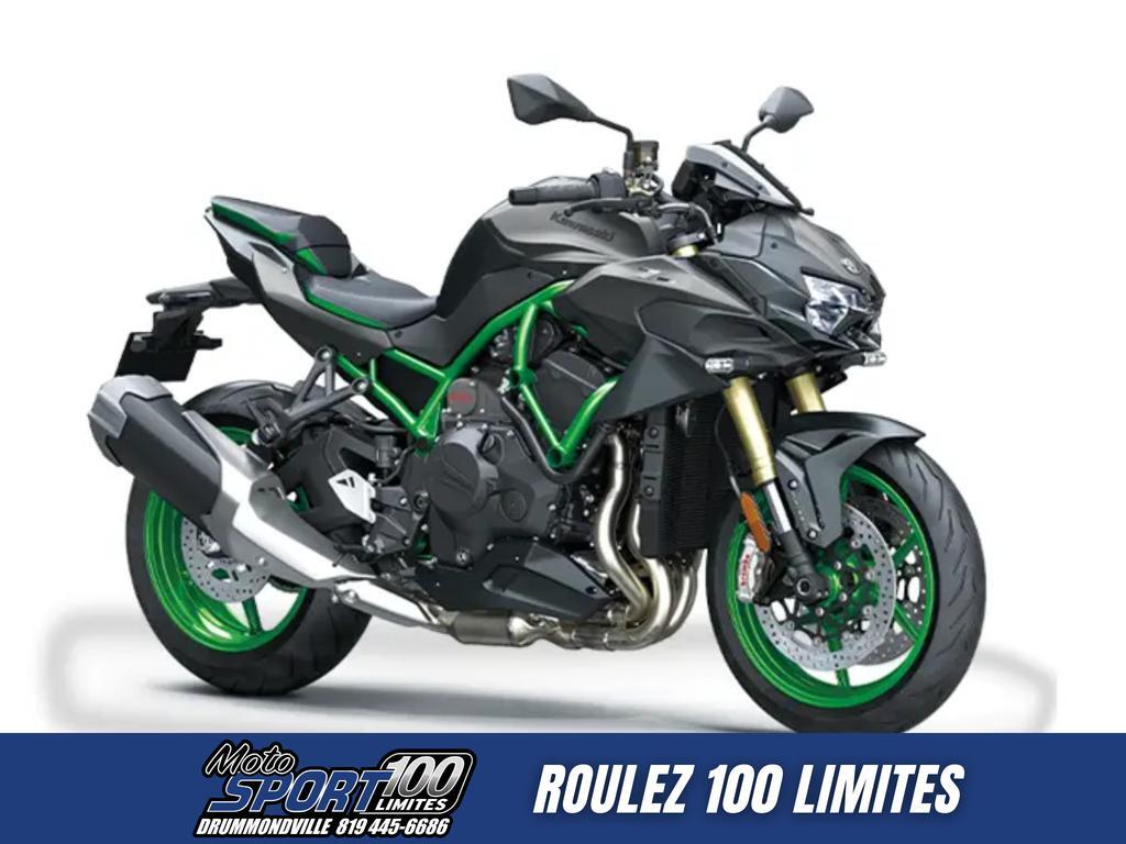 Kawasaki Z H2 SE 2026