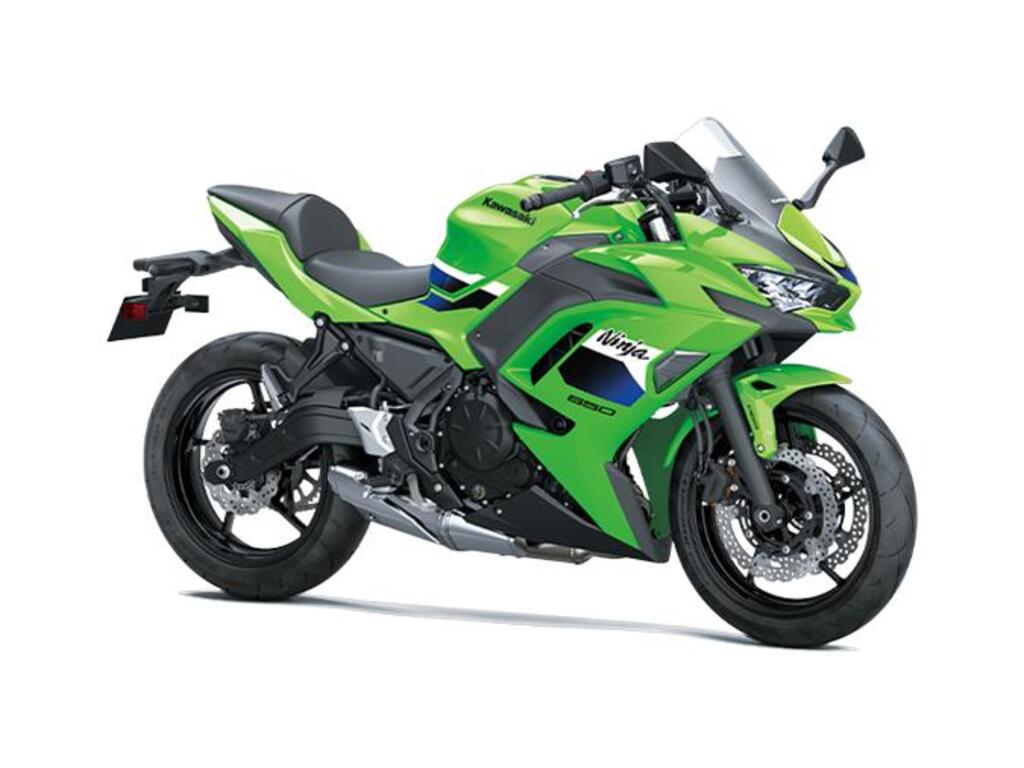 Kawasaki Ninja 650 KRT 2026 à vendre