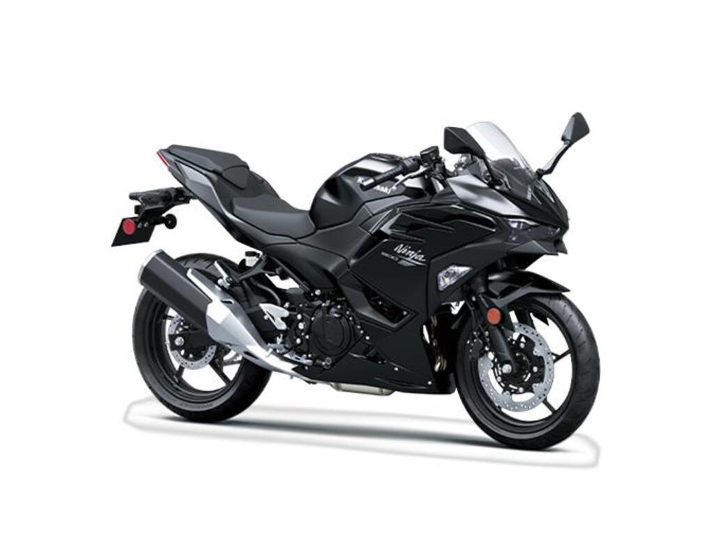 Kawasaki Ninja 500 2026