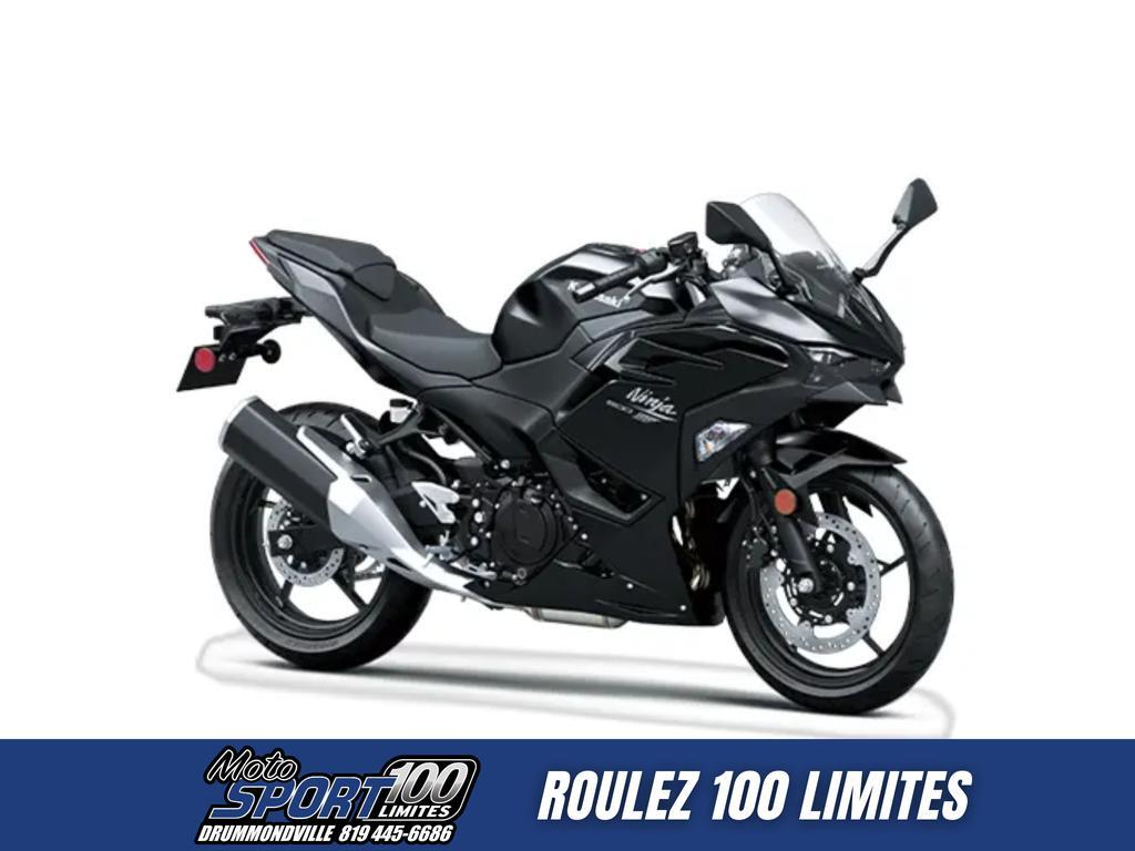 Kawasaki Ninja 500 2026