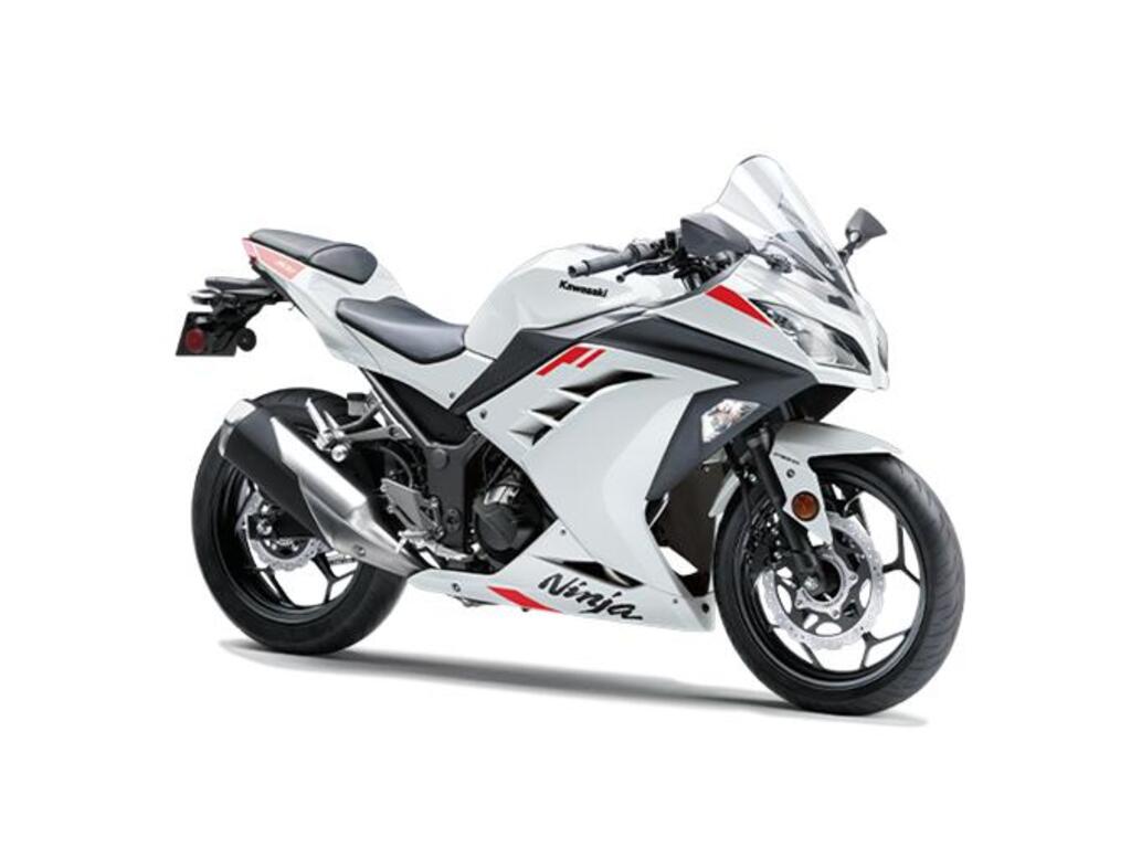 Kawasaki Ninja 300 ABS 2026