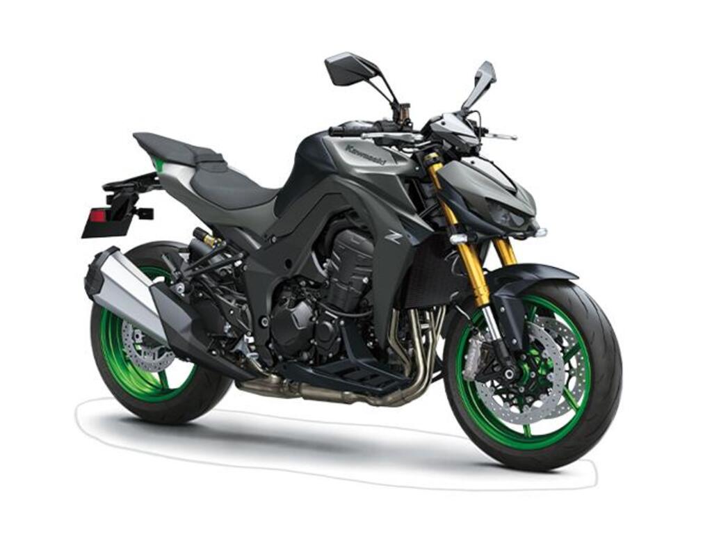 Kawasaki Z1100 SE ABS 2026