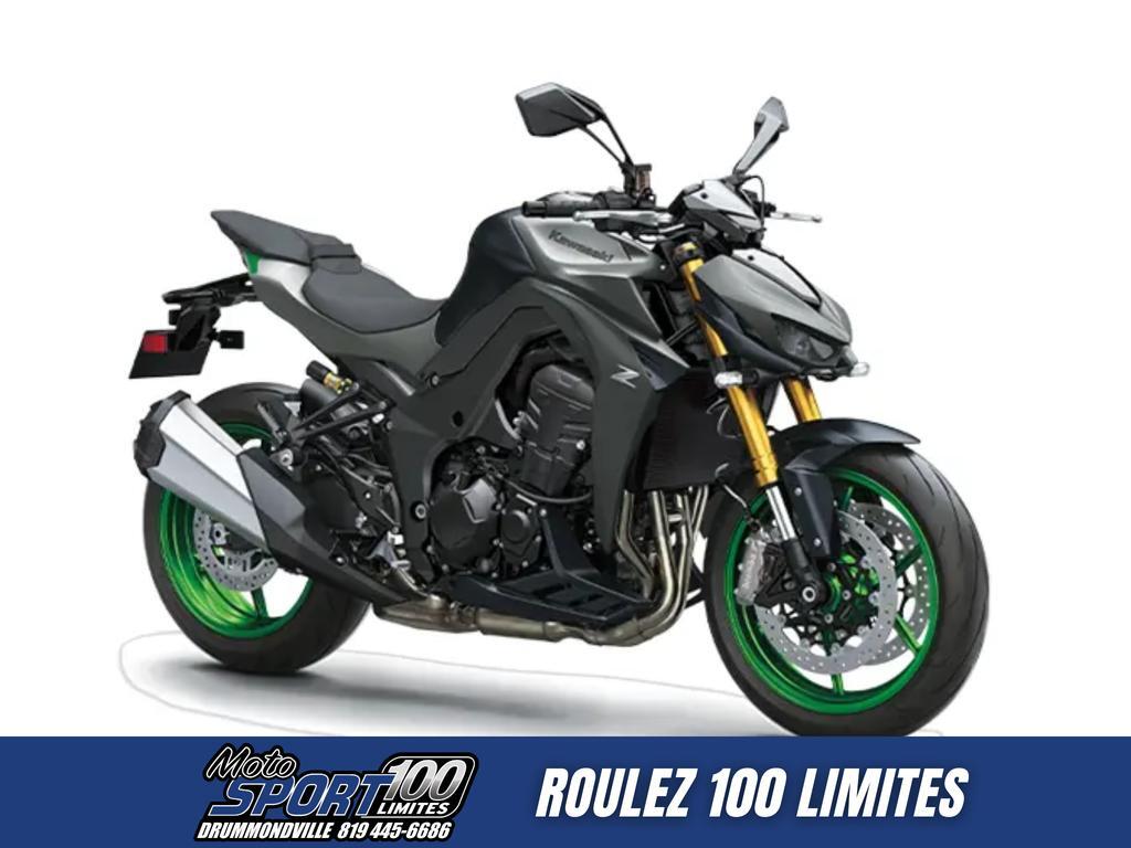 Kawasaki Z1100 SE ABS 2026