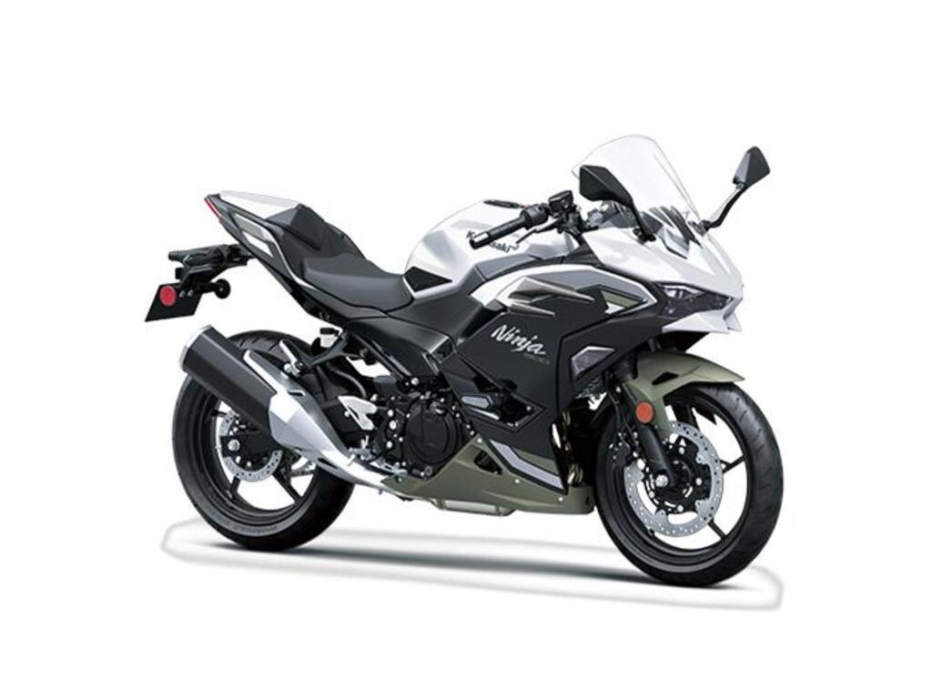 Kawasaki Ninja 500 SE 2026