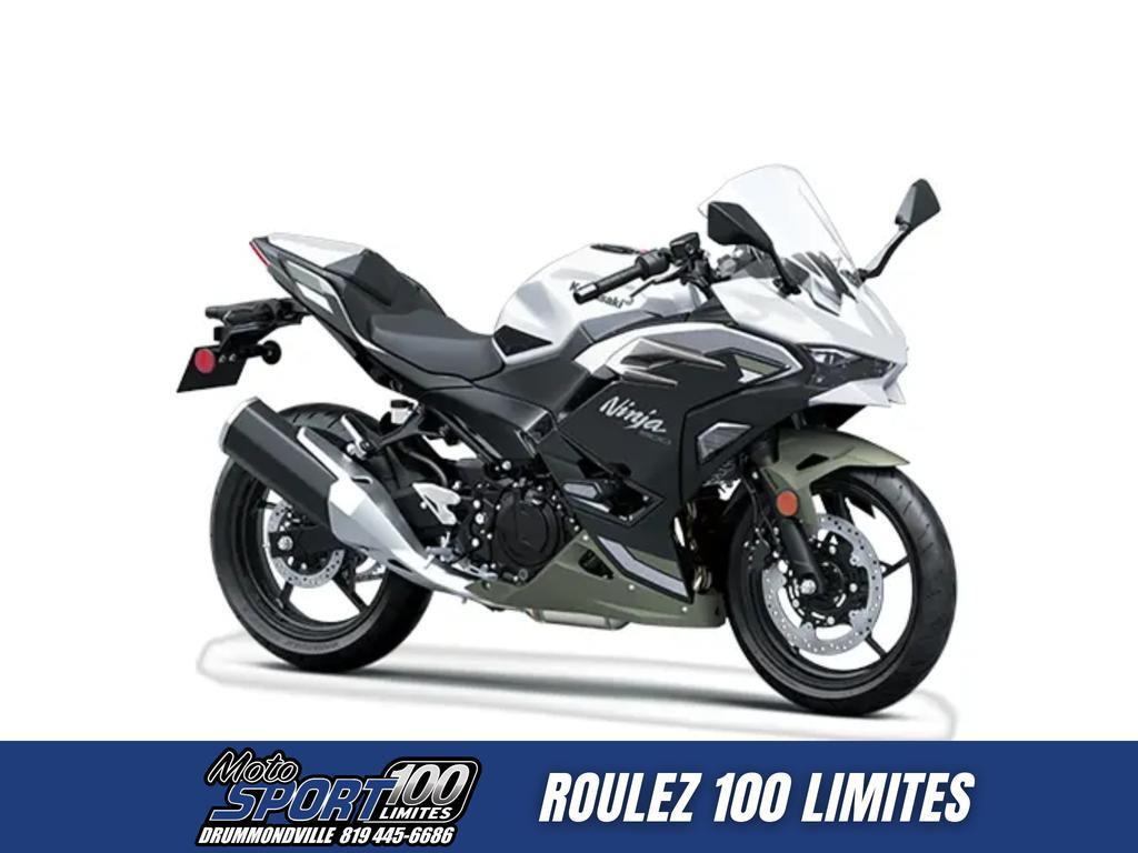 Kawasaki Ninja 500 SE 2026