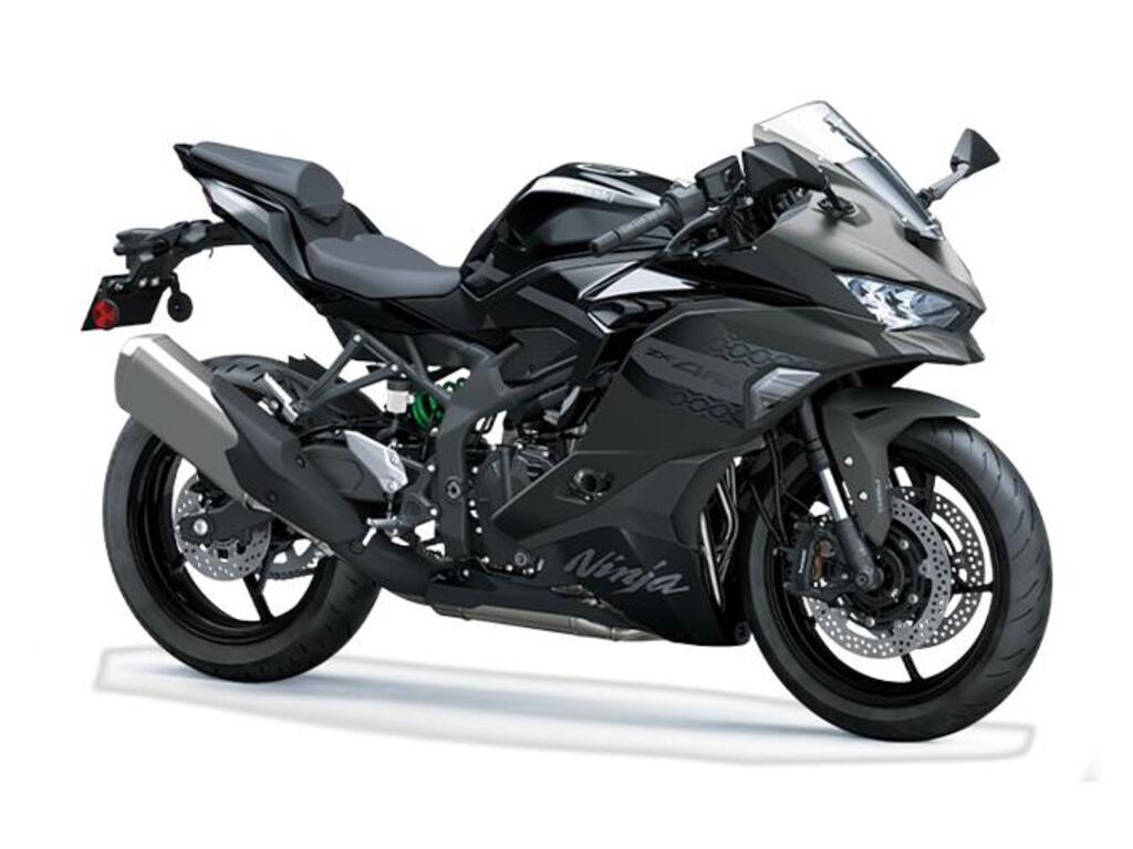 Kawasaki Ninja ZX-4R 2026