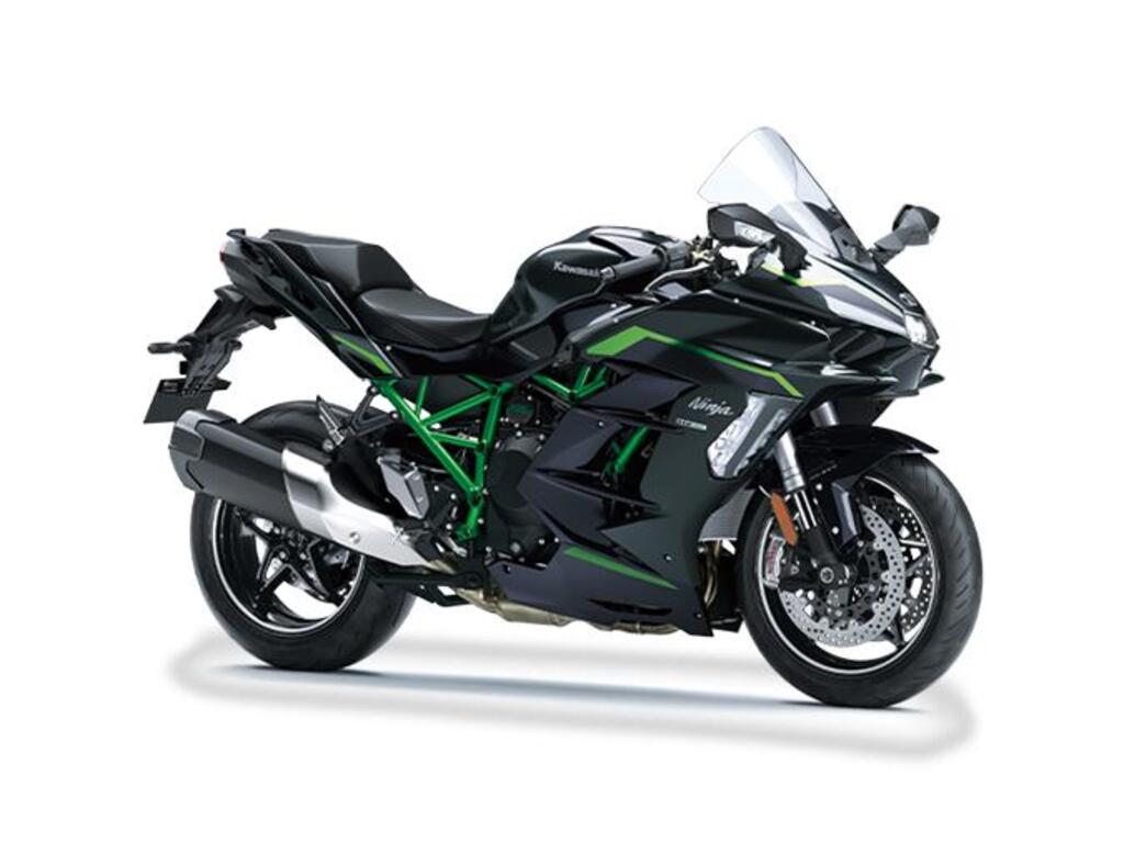 Kawasaki Ninja H2 SX SE 2026