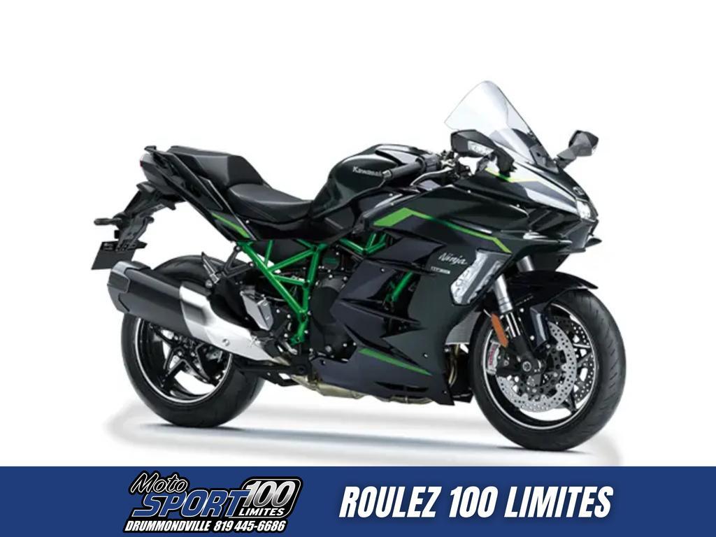 Kawasaki Ninja H2 SX SE 2026