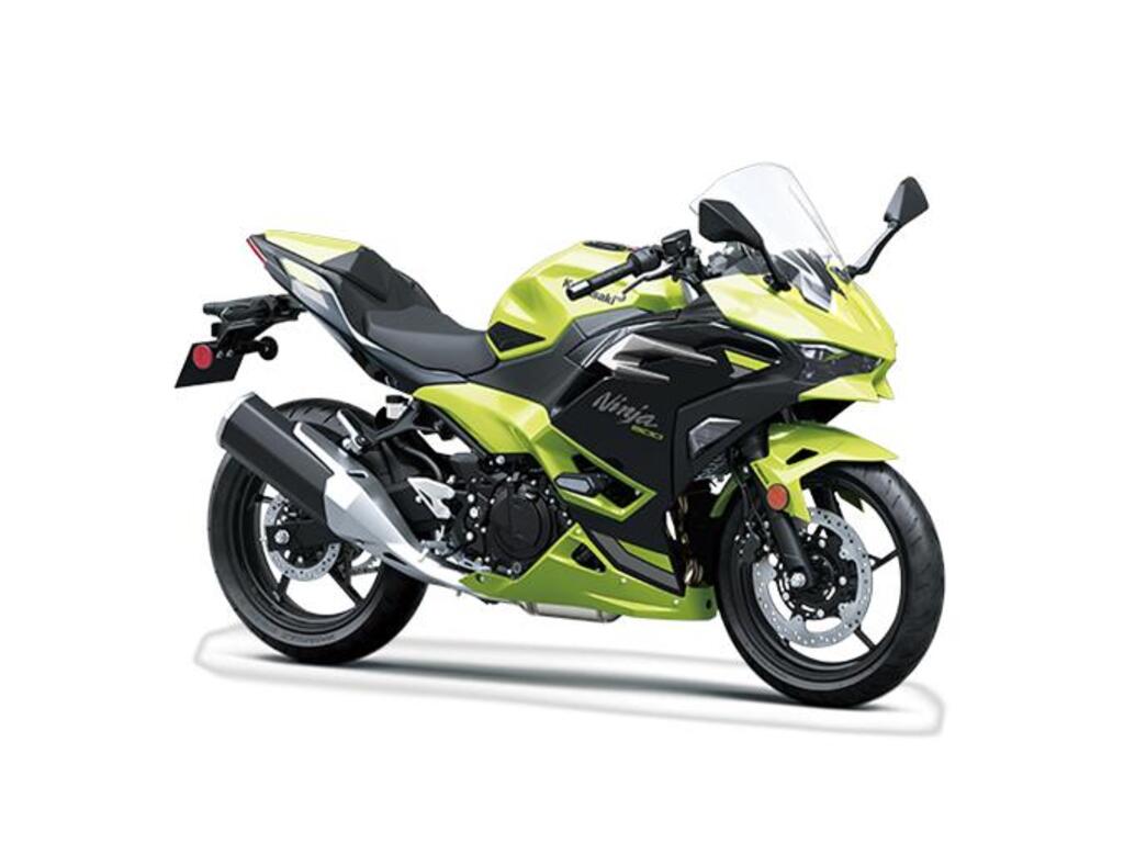 Kawasaki Ninja 500 SE 2026 à vendre