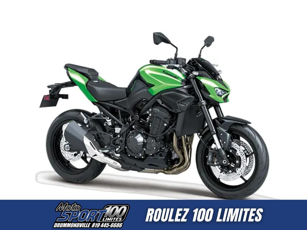 Kawasaki Z900 ABS 2026