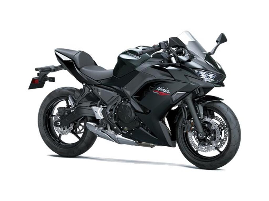 Kawasaki Ninja 650 ABS 2026