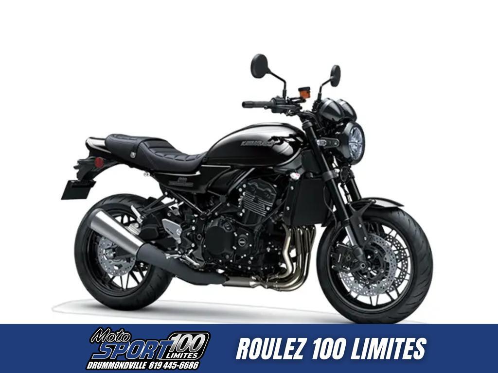 Kawasaki Z900RS 2026