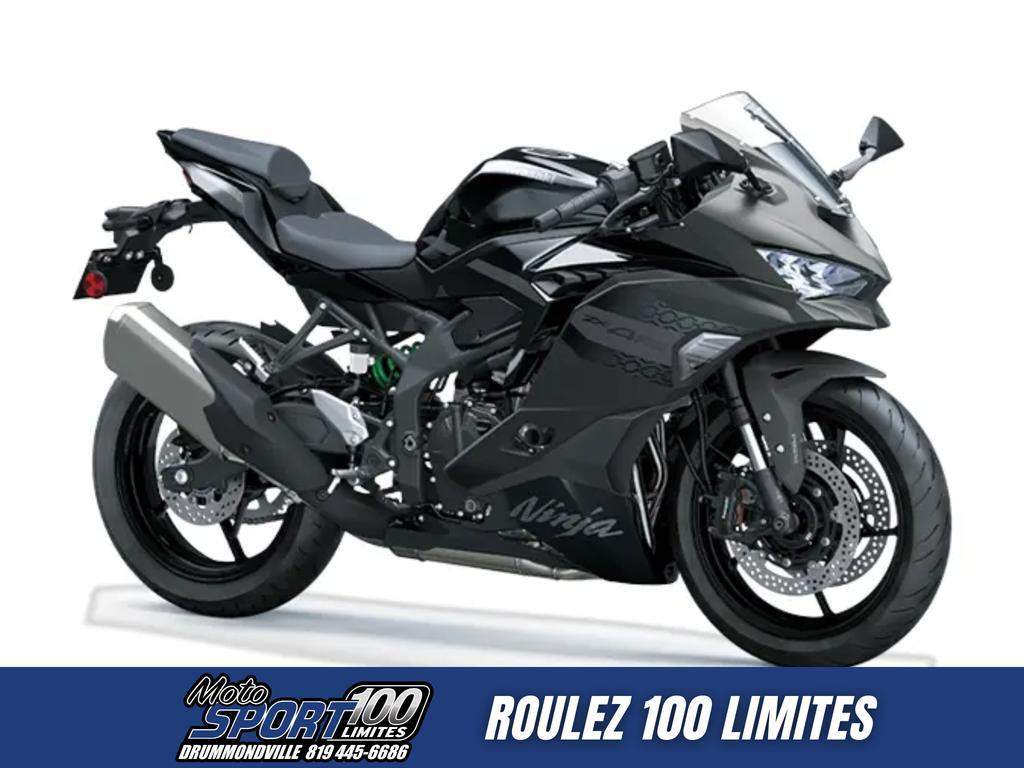 Kawasaki Ninja ZX-4RR 2026