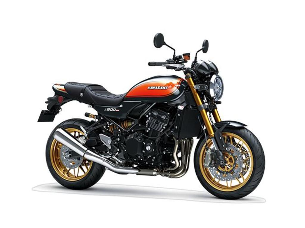 Kawasaki Z900RS SE 2026