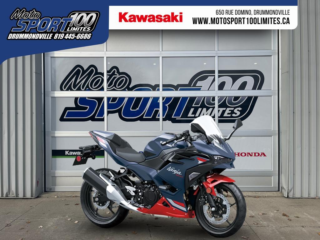 Kawasaki Ninja 500 SE 2026