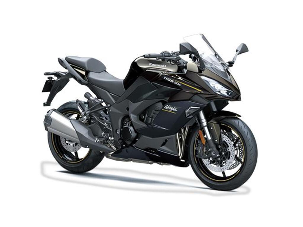 Kawasaki Ninja 1100SX 2026 à vendre