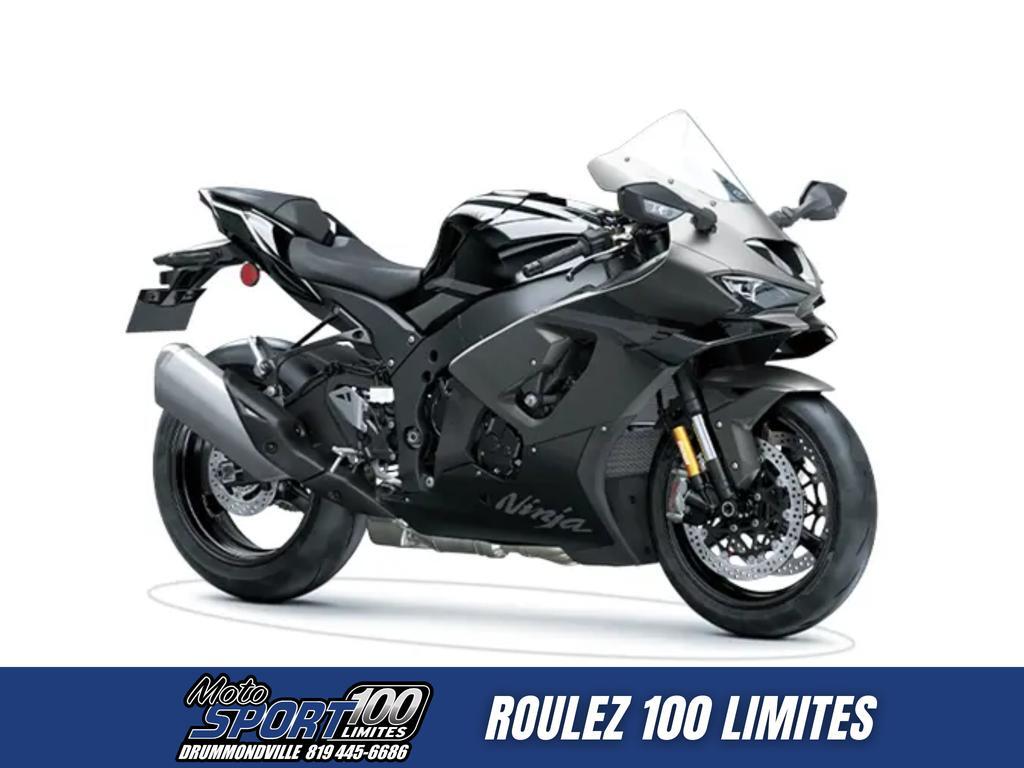 Kawasaki Ninja ZX-10R 2026