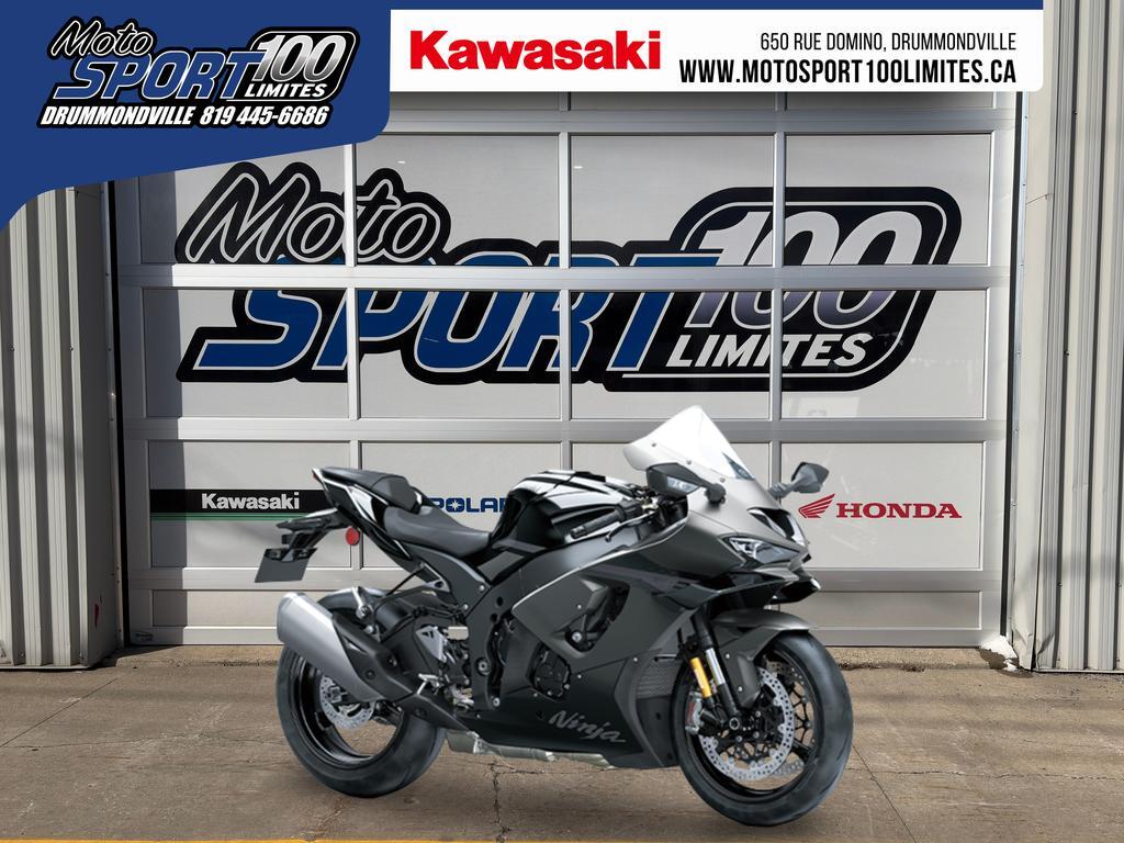 Kawasaki Ninja ZX-10R 2026