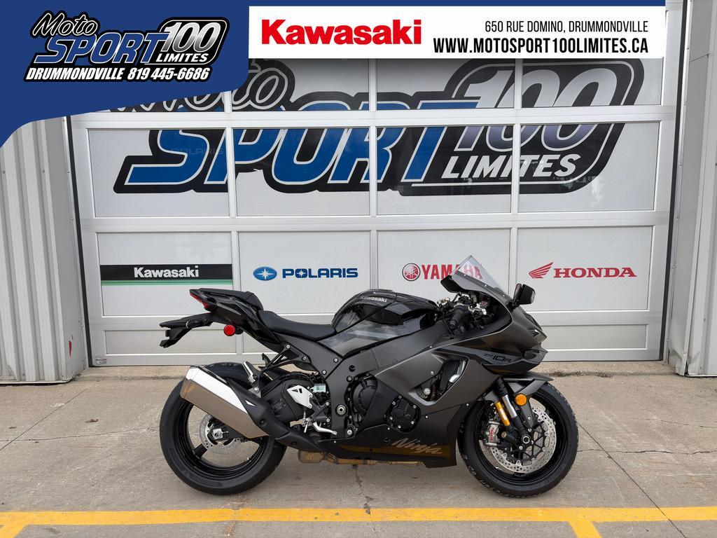 Kawasaki Ninja ZX-10R 2026