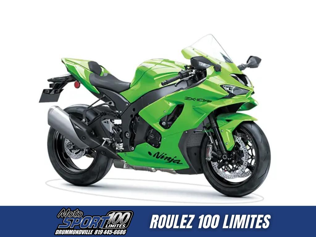 Kawasaki Ninja ZX-10RR 2026