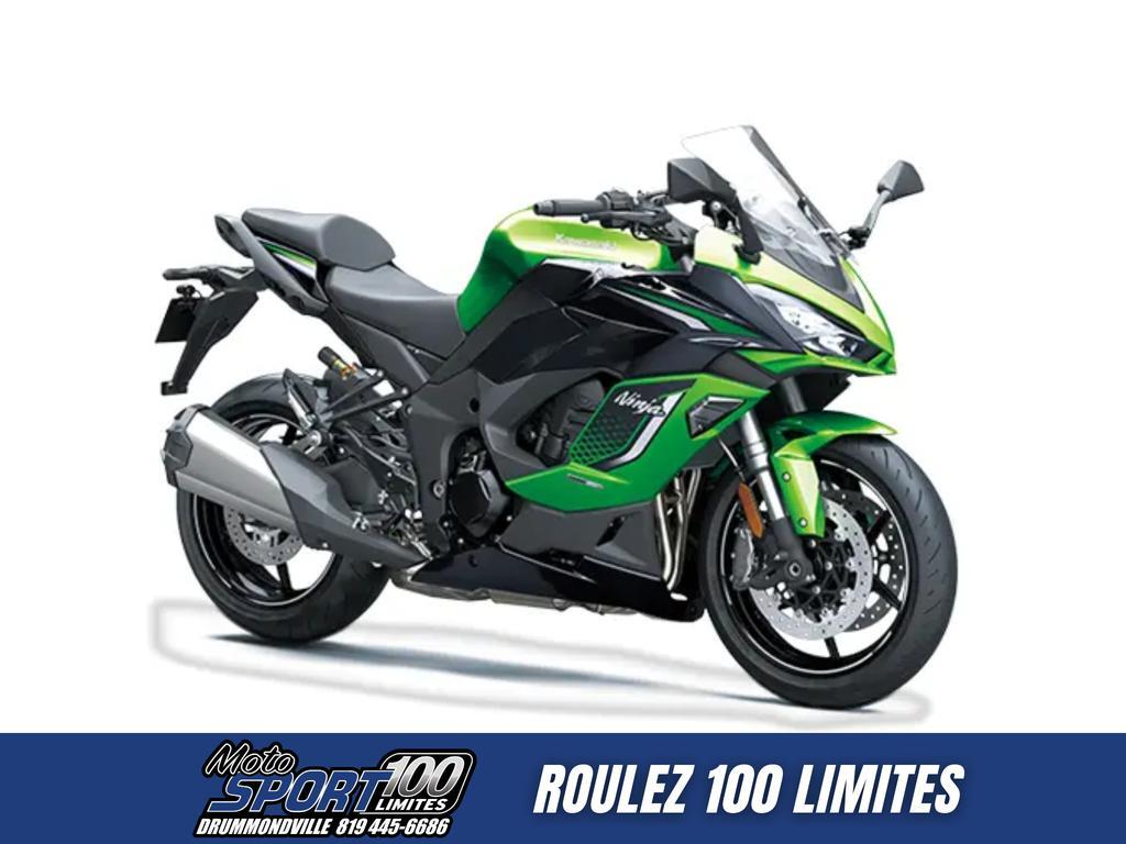 Kawasaki NINJA 1100SX SE 2026