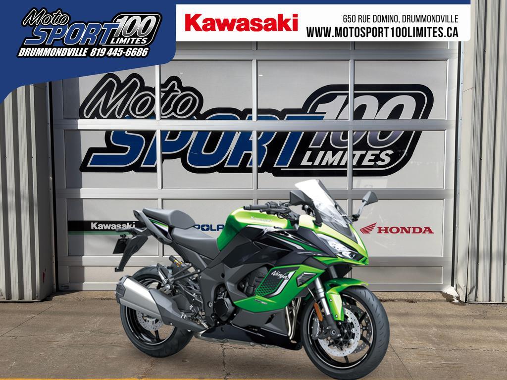 Kawasaki NINJA 1100SX SE 2026