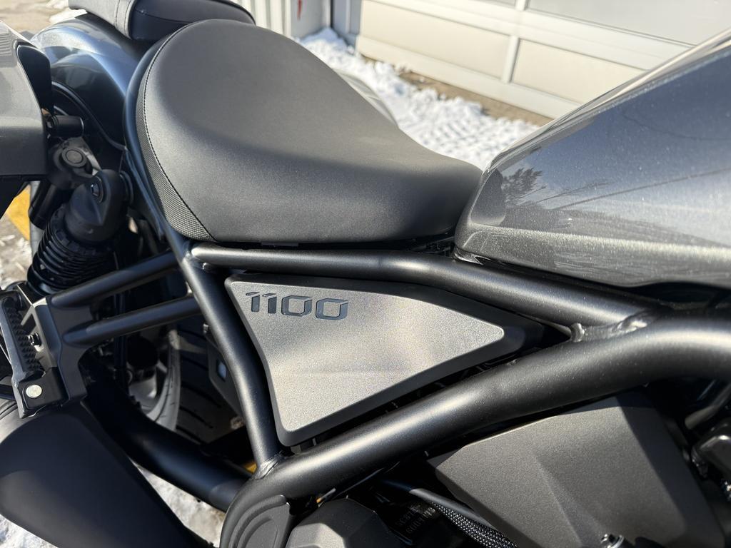 Honda Rebel 1100 Touring 2026 à vendre