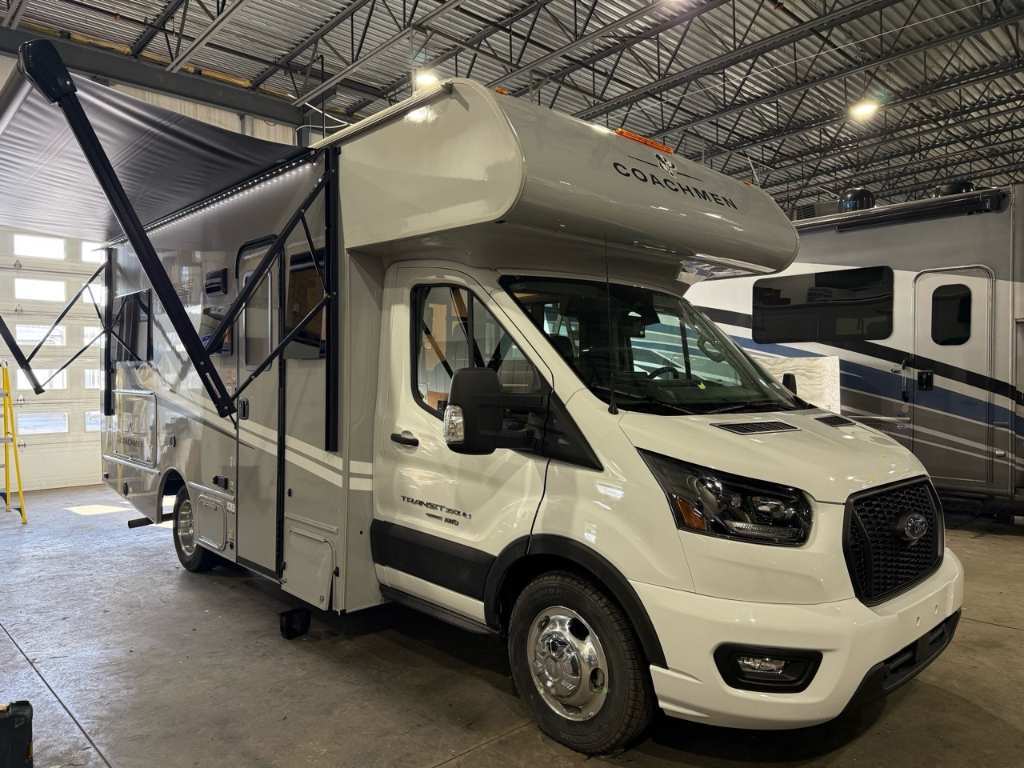 Coachmen Cross Trail 20CB ESSENCE AWD 2026