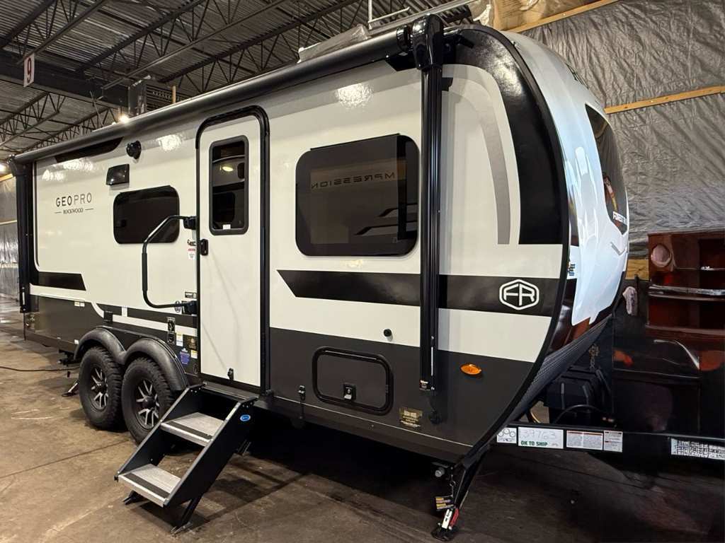 Rockwood Geopro 20BHT 2026