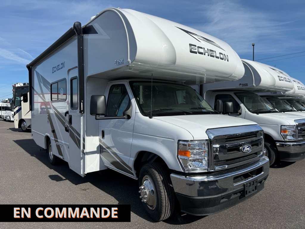 Thor Motor Coach Echelon LZ22 Essence 2026