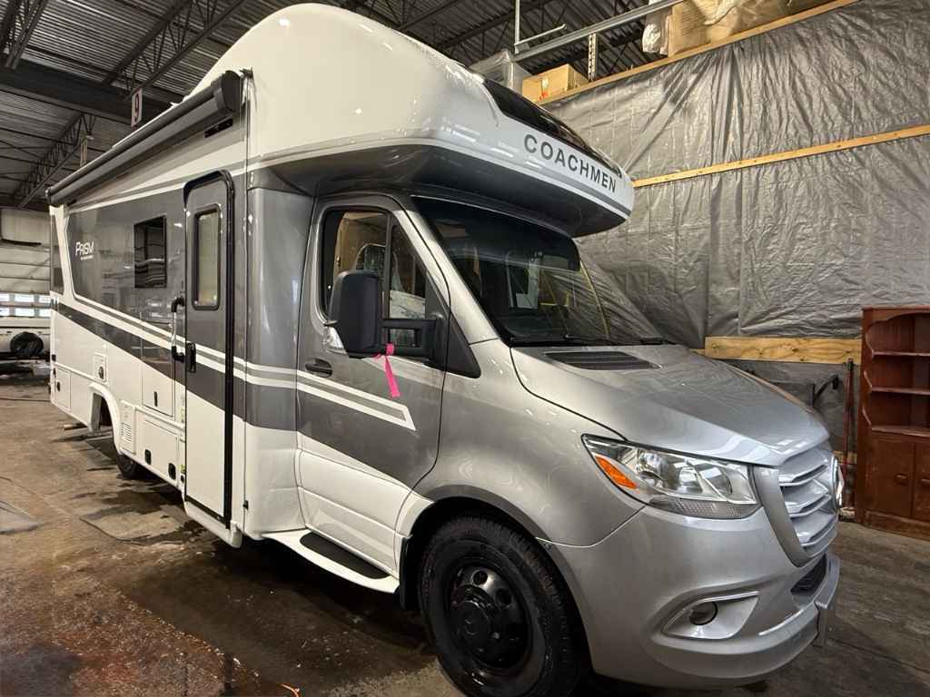 Coachmen Prism 24FS ELITE DIESEL 2026